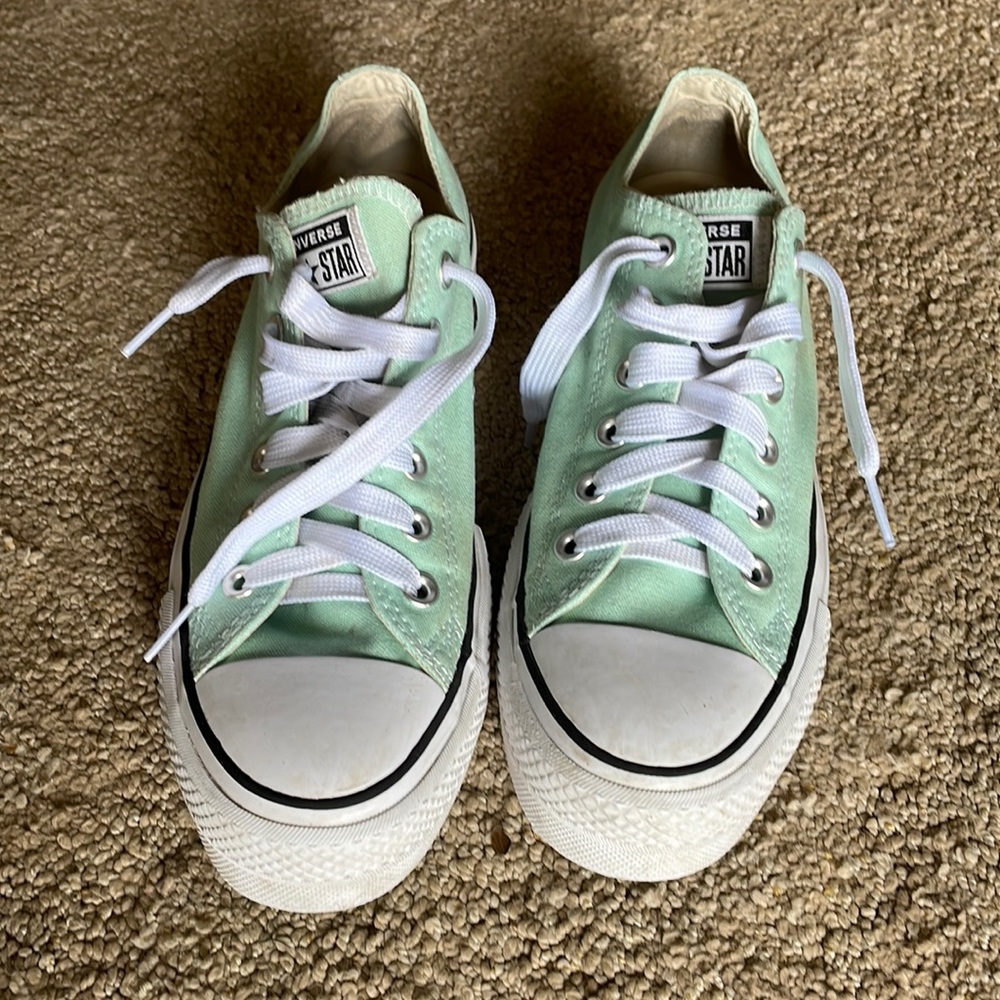 Converse All Star low rise Chuck Taylor’s